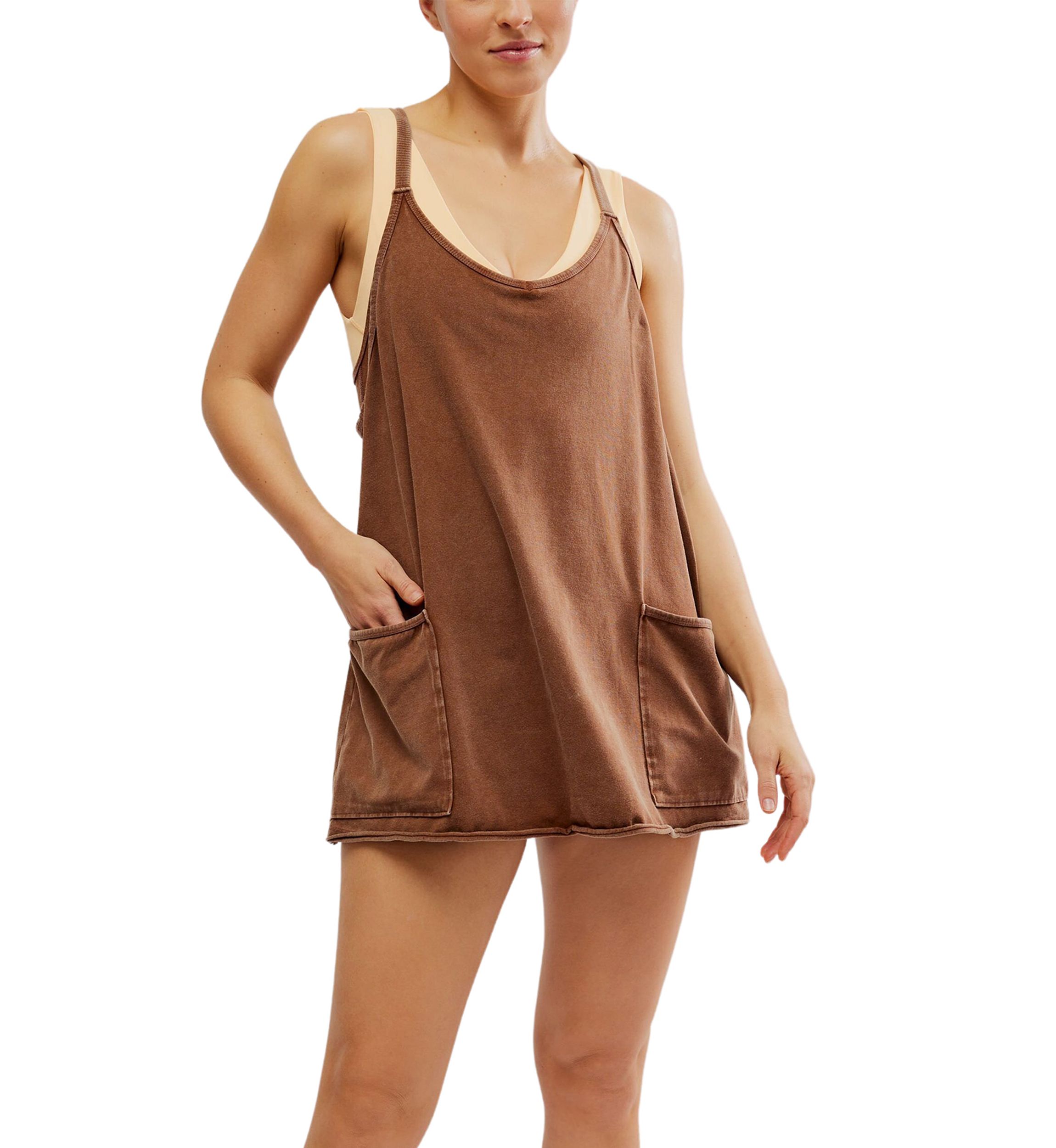 Hot Shot Mini Dress