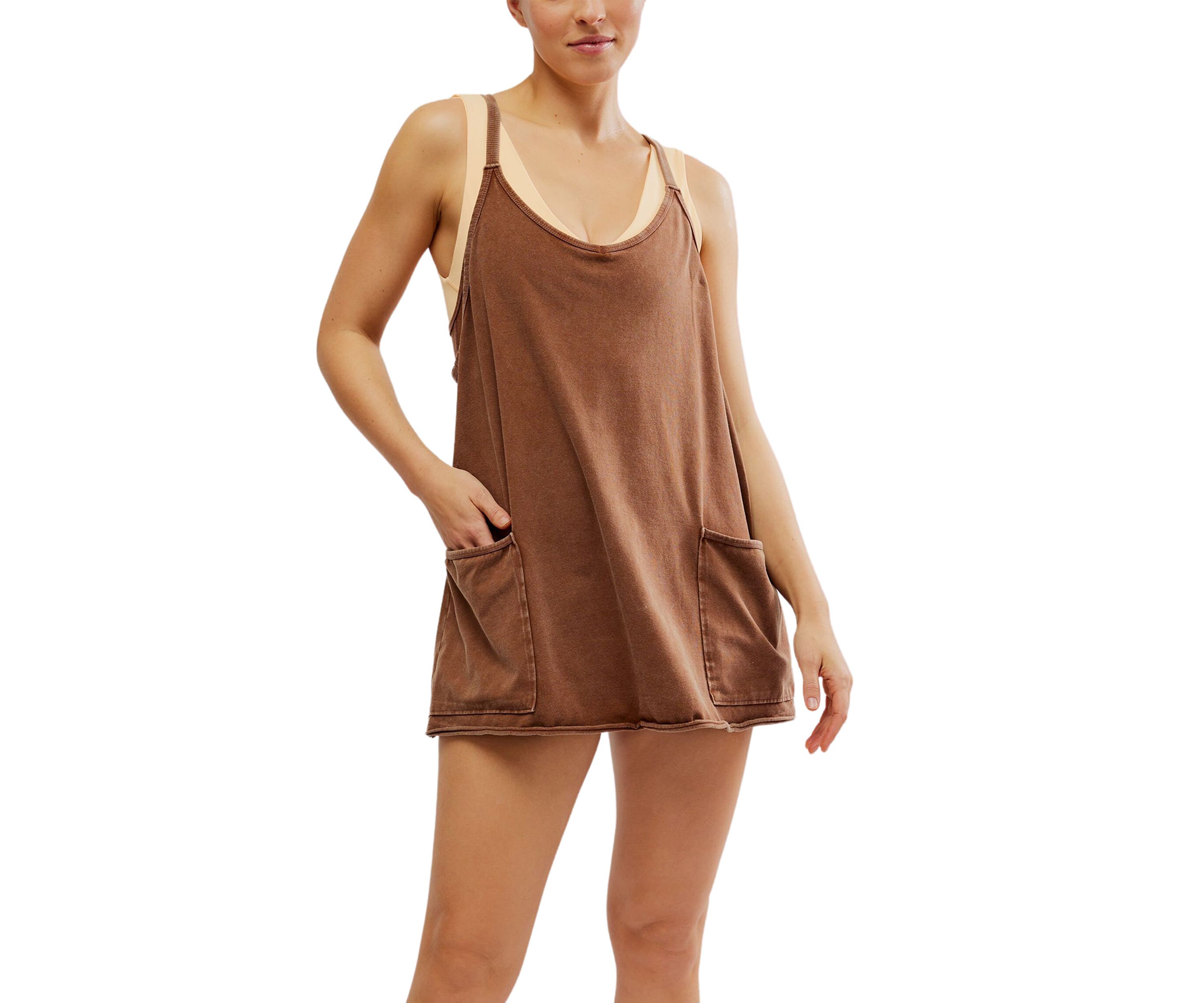Hot Shot Mini Dress