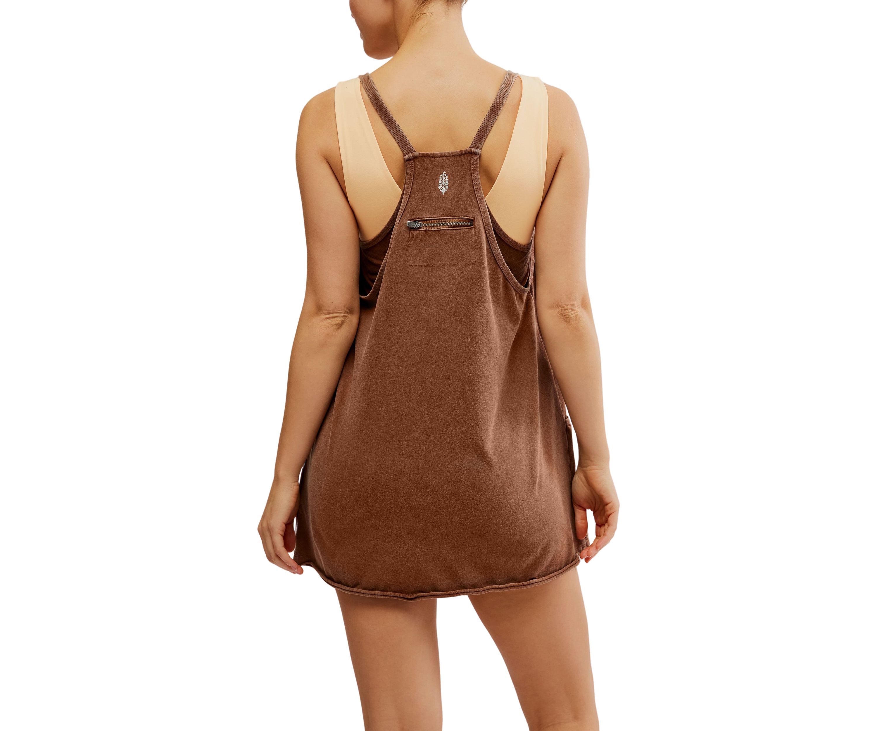 Hot Shot Mini Dress