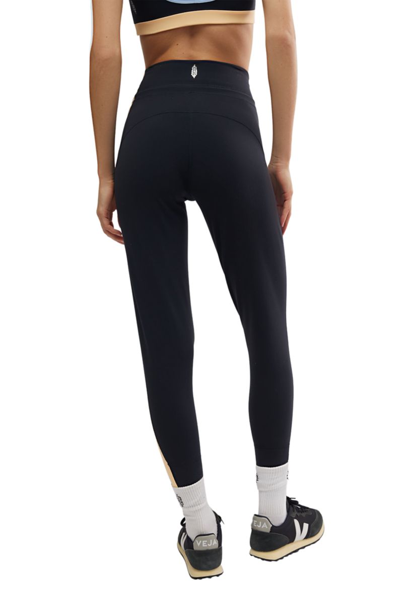 Never Better Color Block Jogger Pants