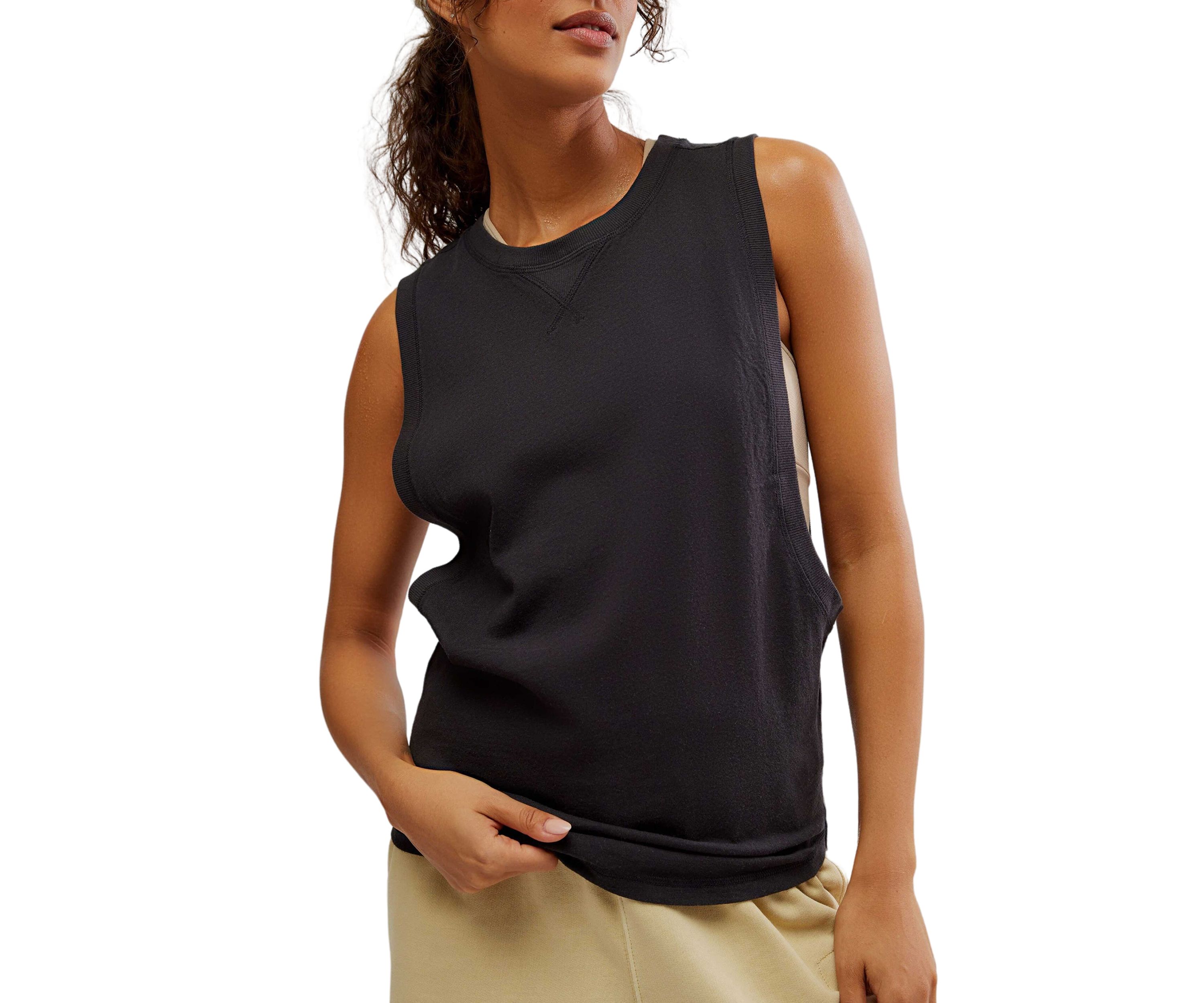 Spin Tank Top