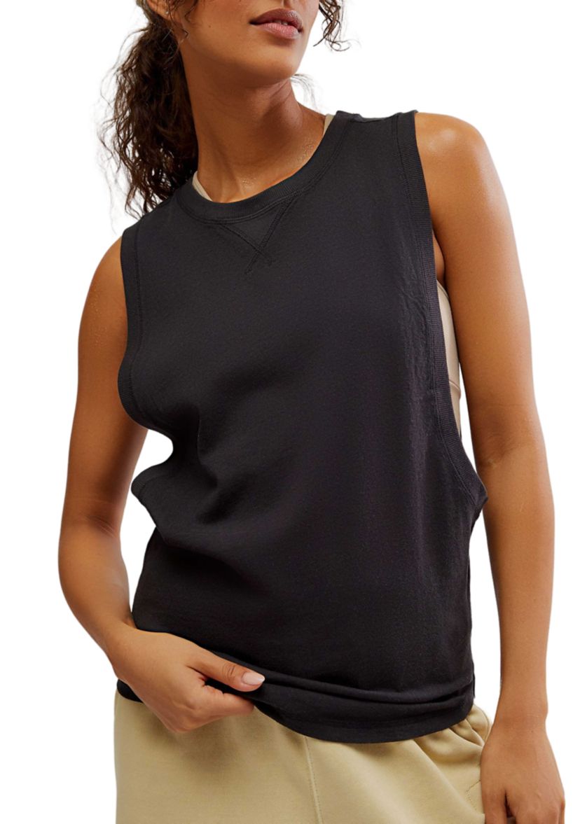 Spin Tank Top