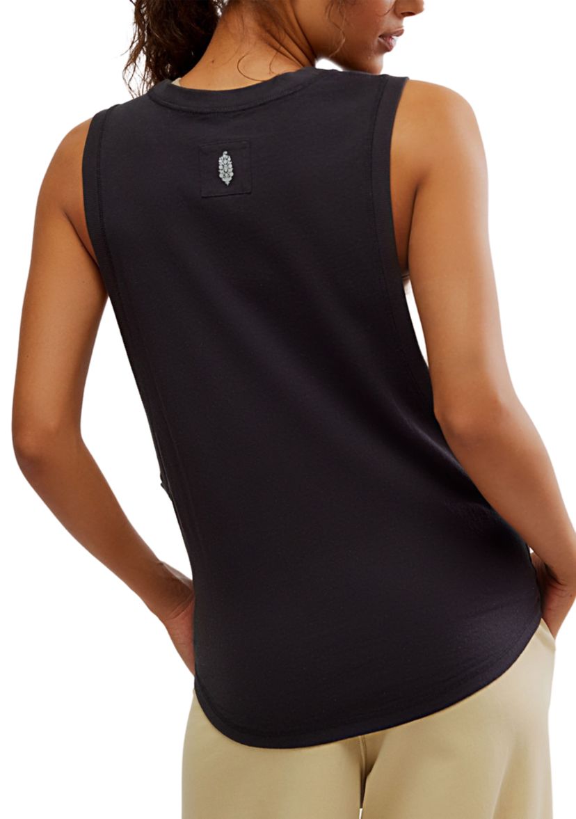 Spin Tank Top