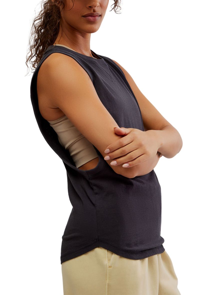Spin Tank Top