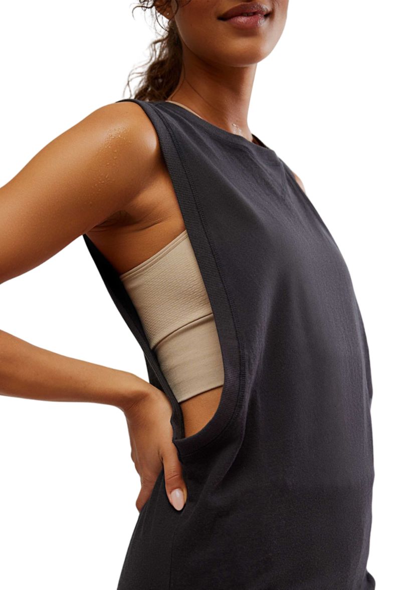 Spin Tank Top