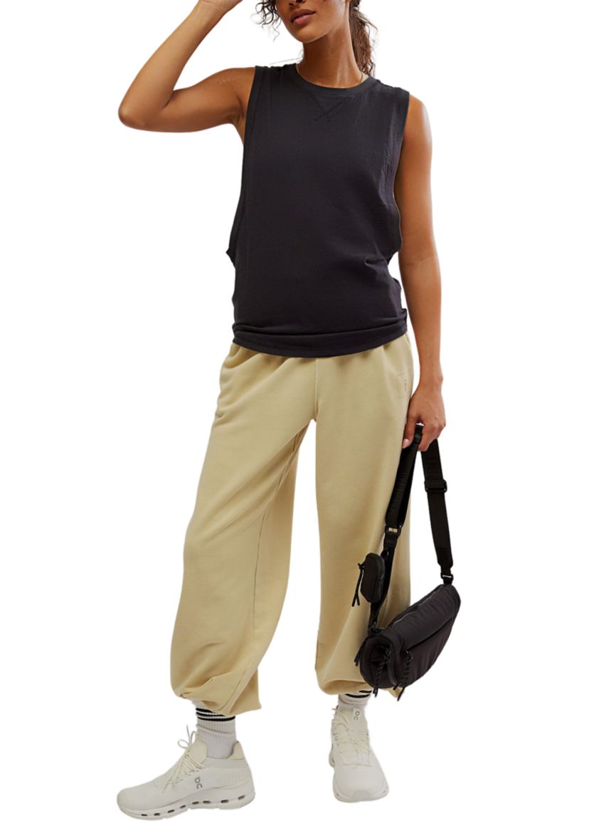 Spin Tank Top
