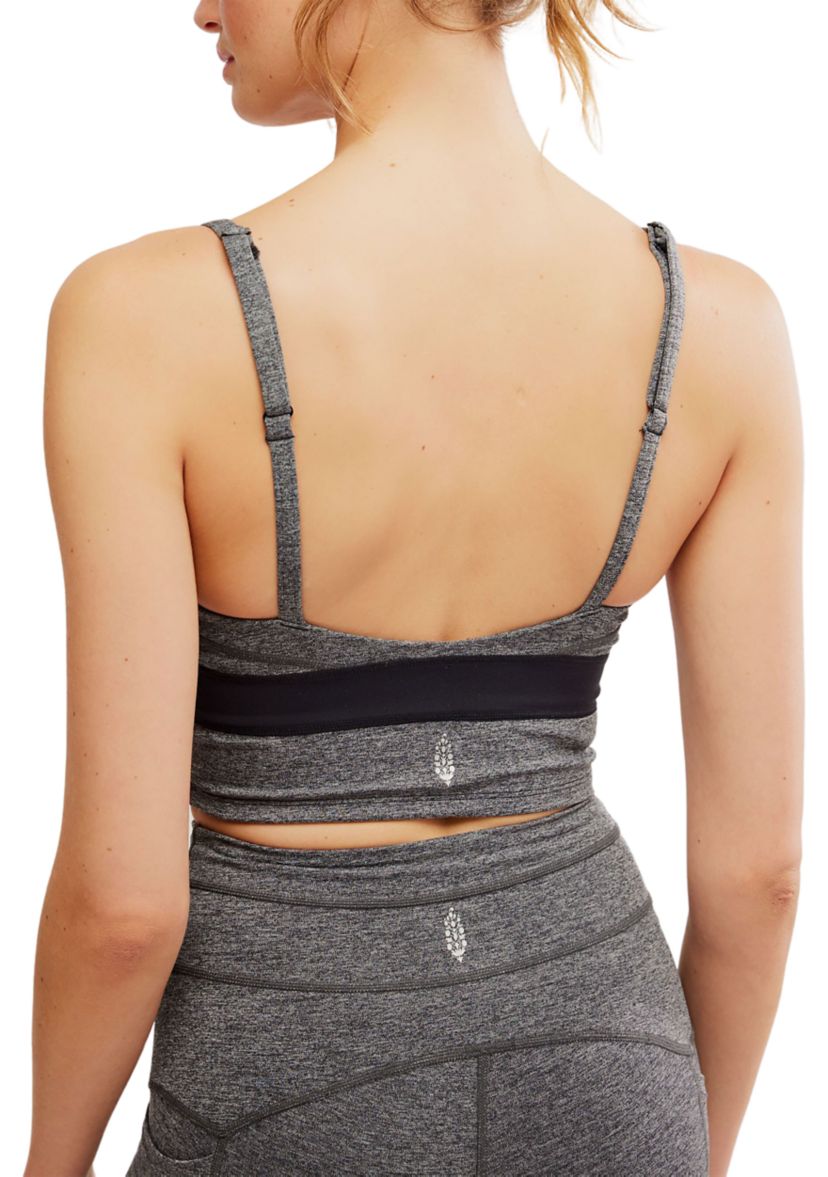 Mountain High Heather Bra