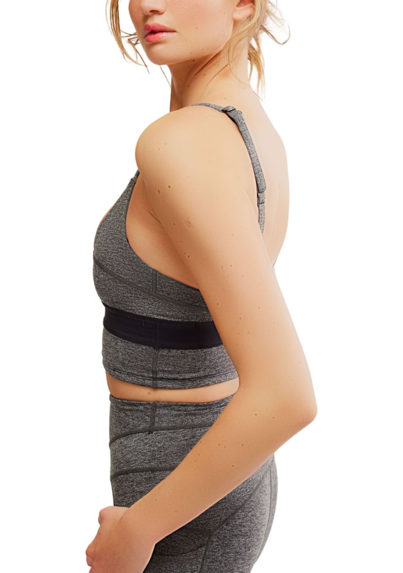 Mountain High Heather Bra