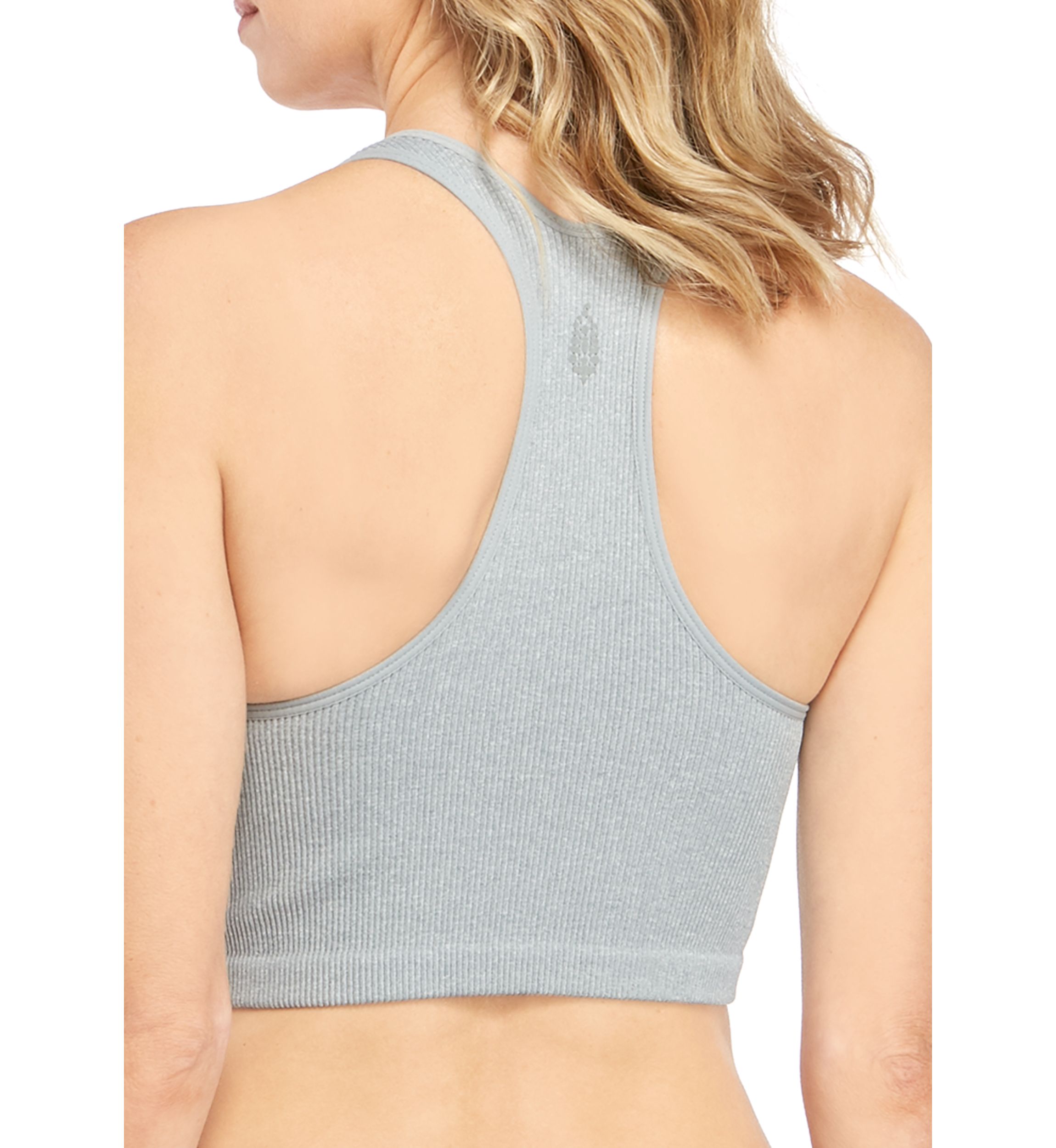 Free Throw Crop Tank
