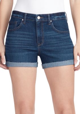 true craft midrise festival jean short