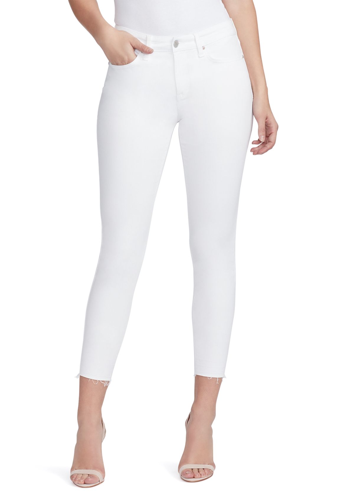 Perfect Ankle Skinny Jeans