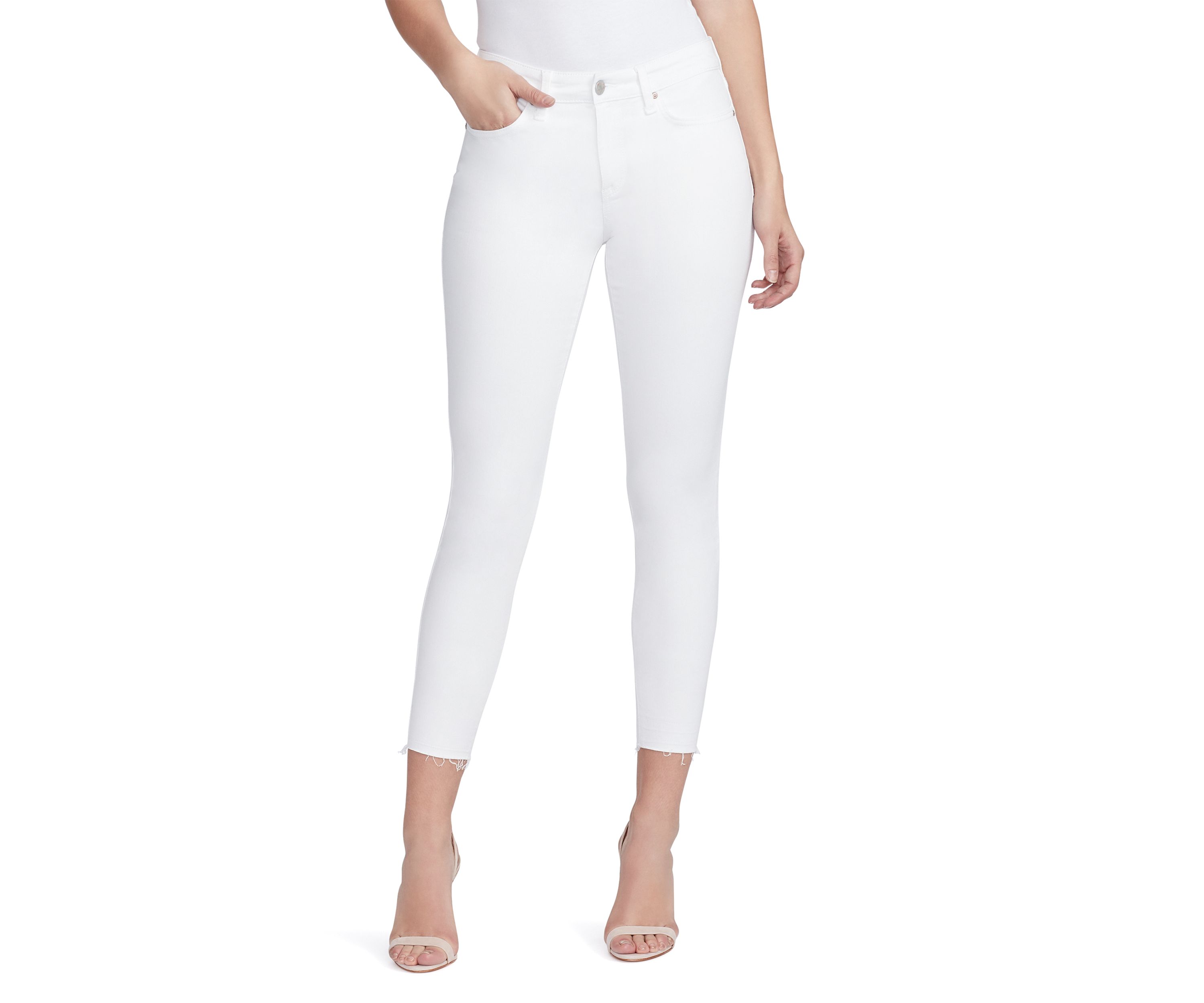 Perfect Ankle Skinny Jeans