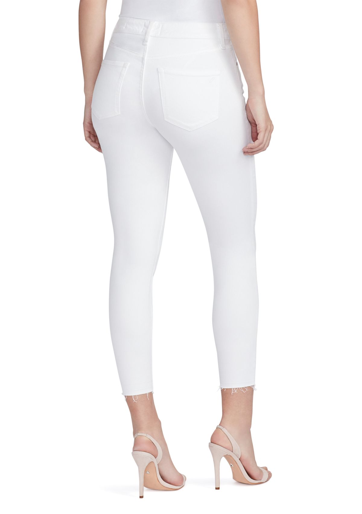 Perfect Ankle Skinny Jeans