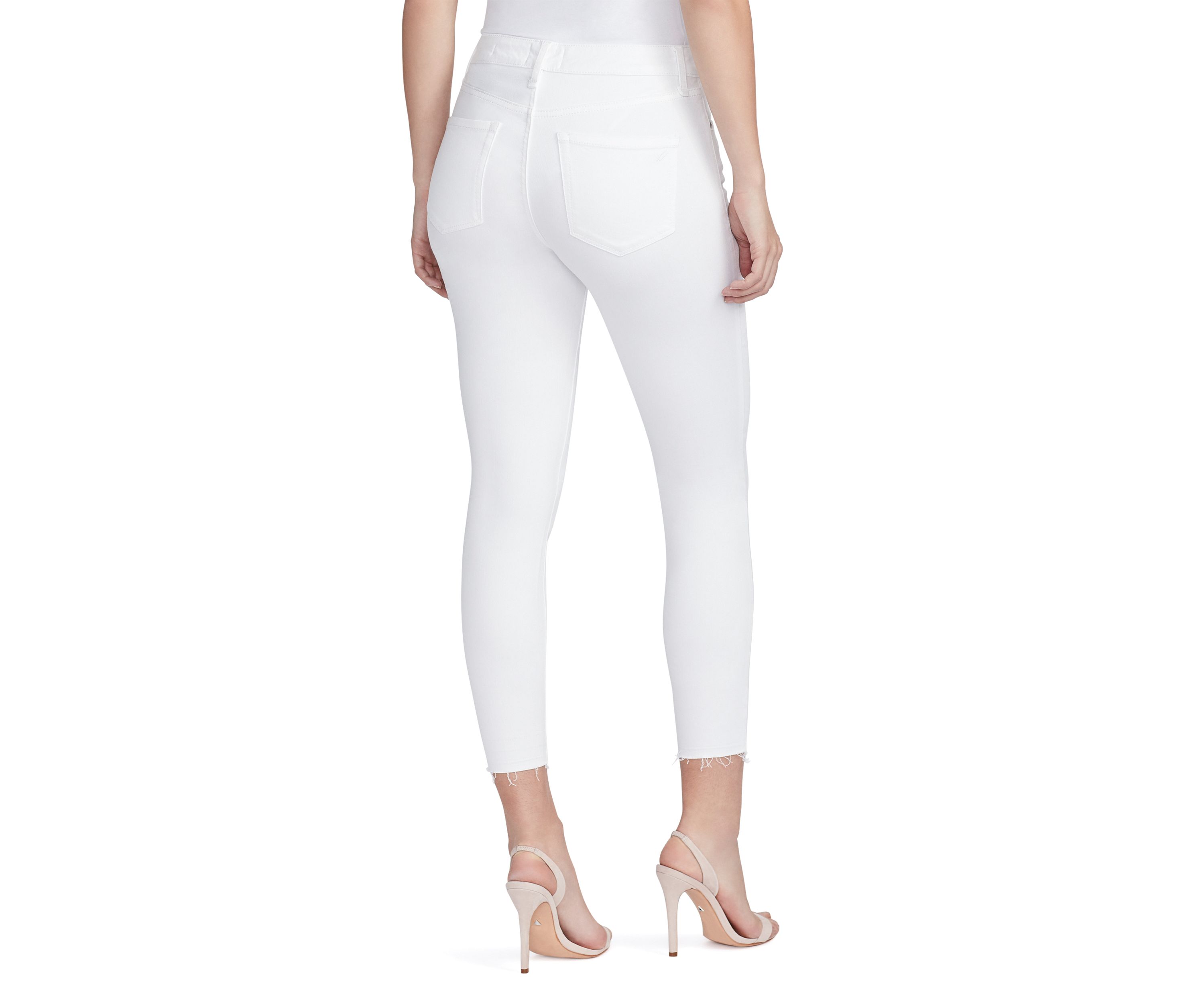 Perfect Ankle Skinny Jeans