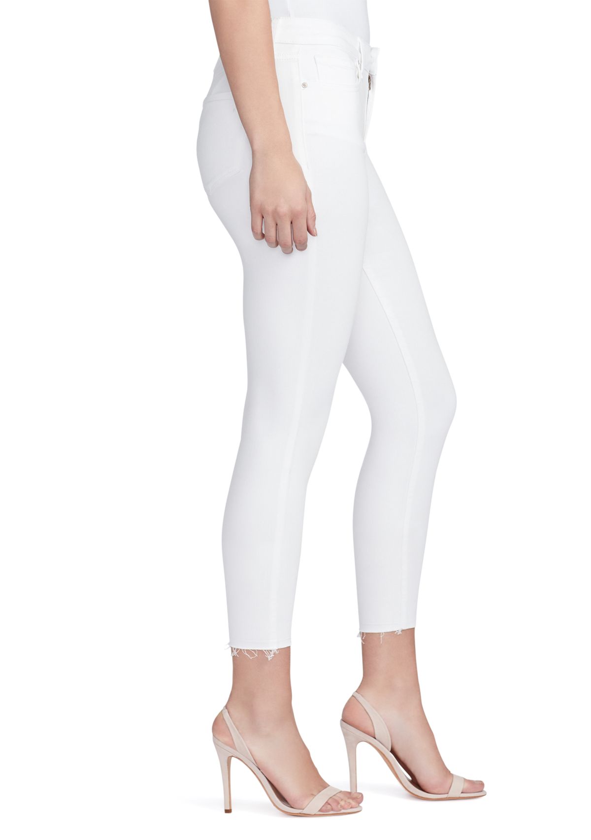 Perfect Ankle Skinny Jeans