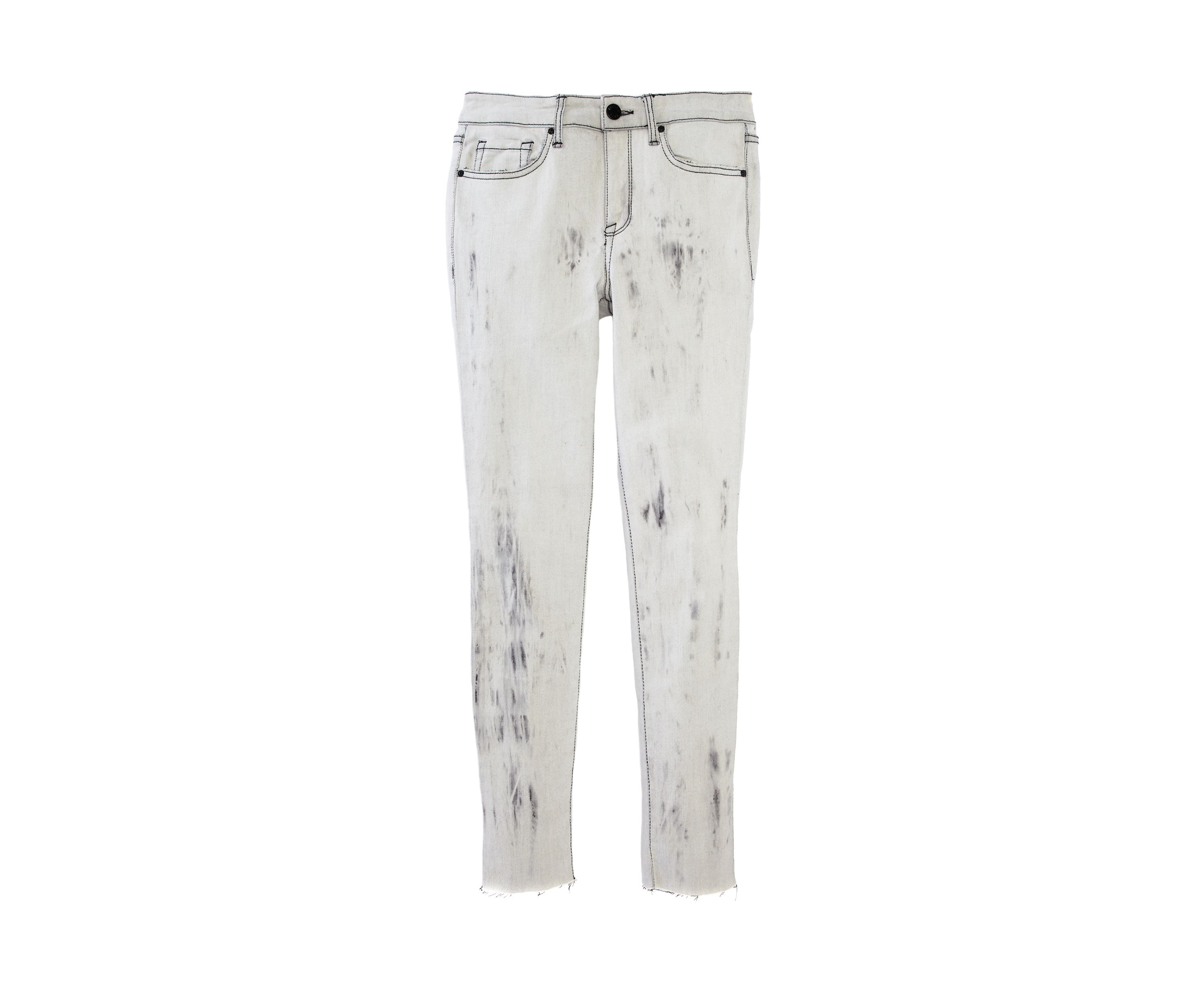 Midrise Perfect Skinny Jeans