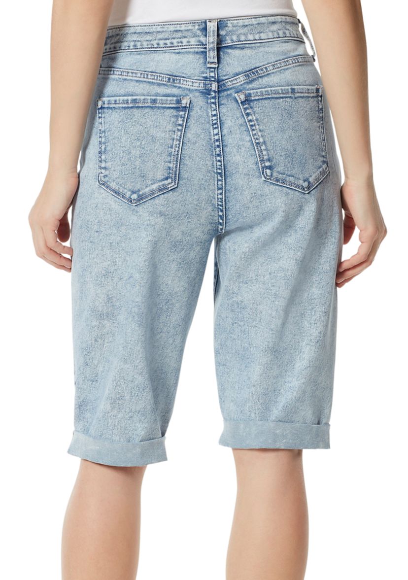 Womens Baggy Bermuda Shorts 