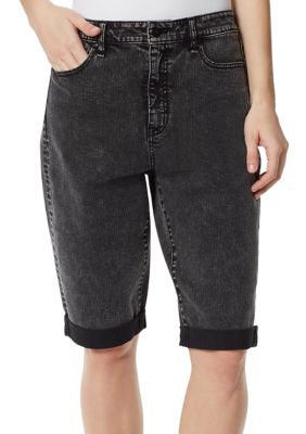 jogger bermuda shorts