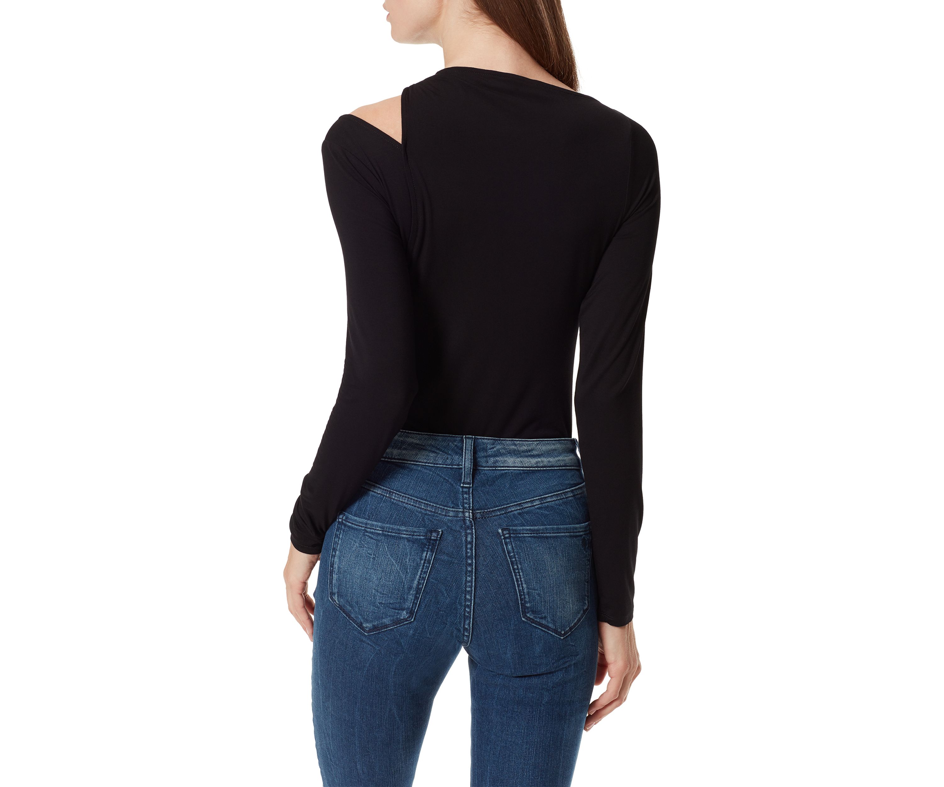 Cutout Bodysuit