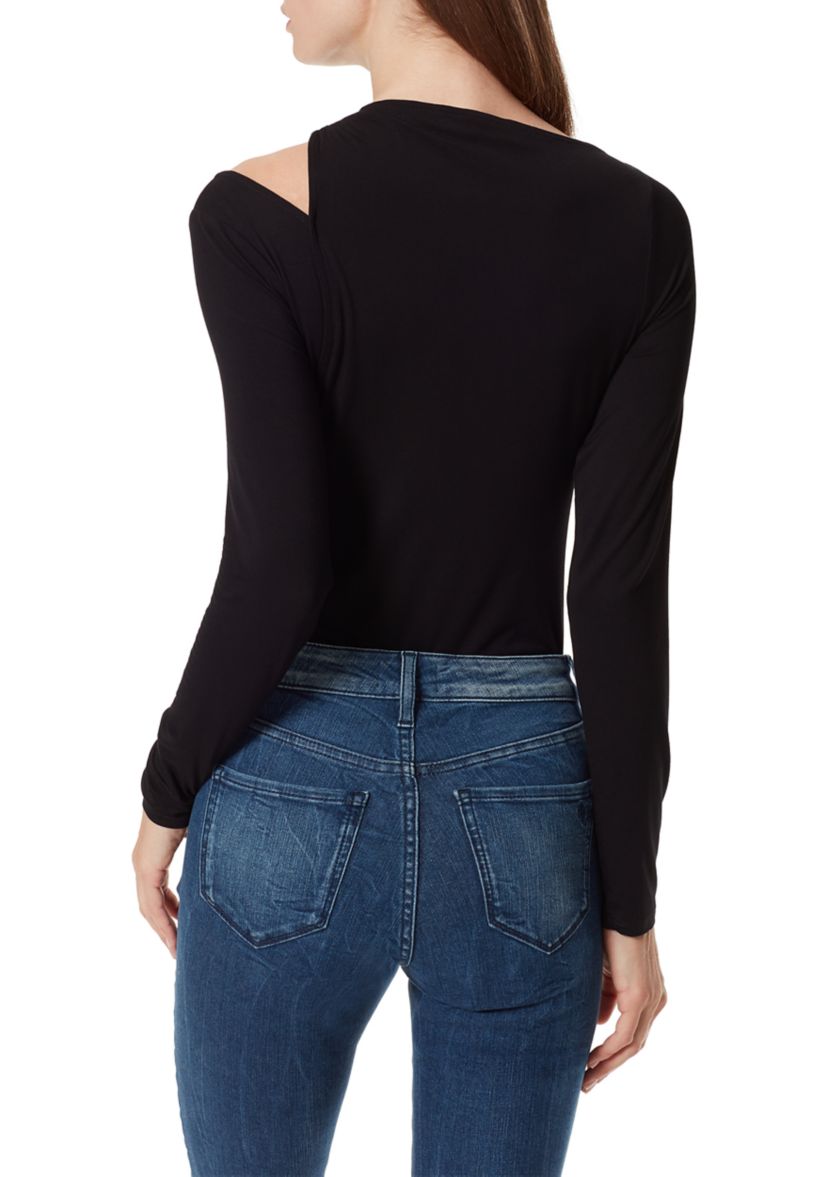Cutout Bodysuit