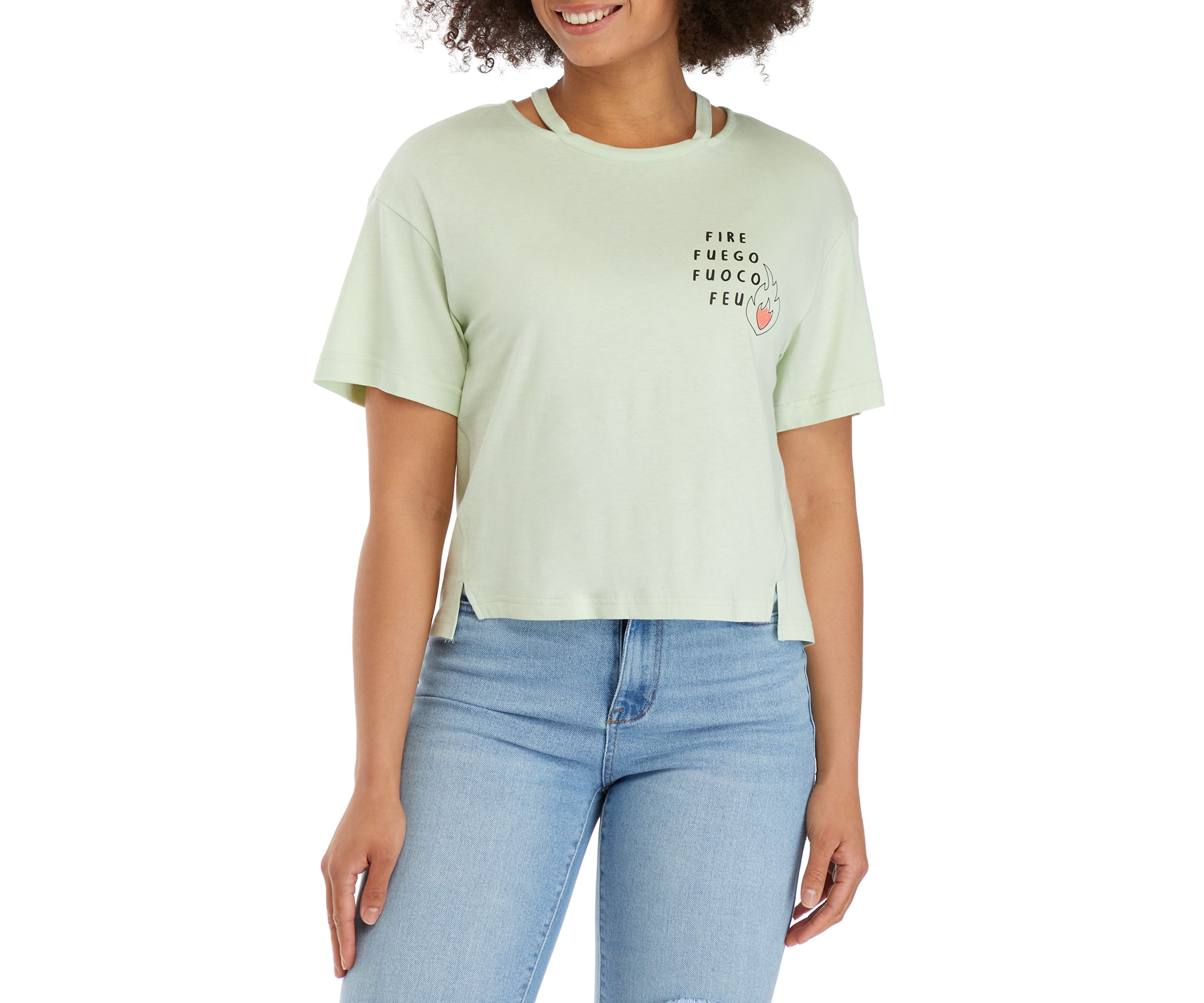 Blake Short Sleeve Graphic T-Shirt
