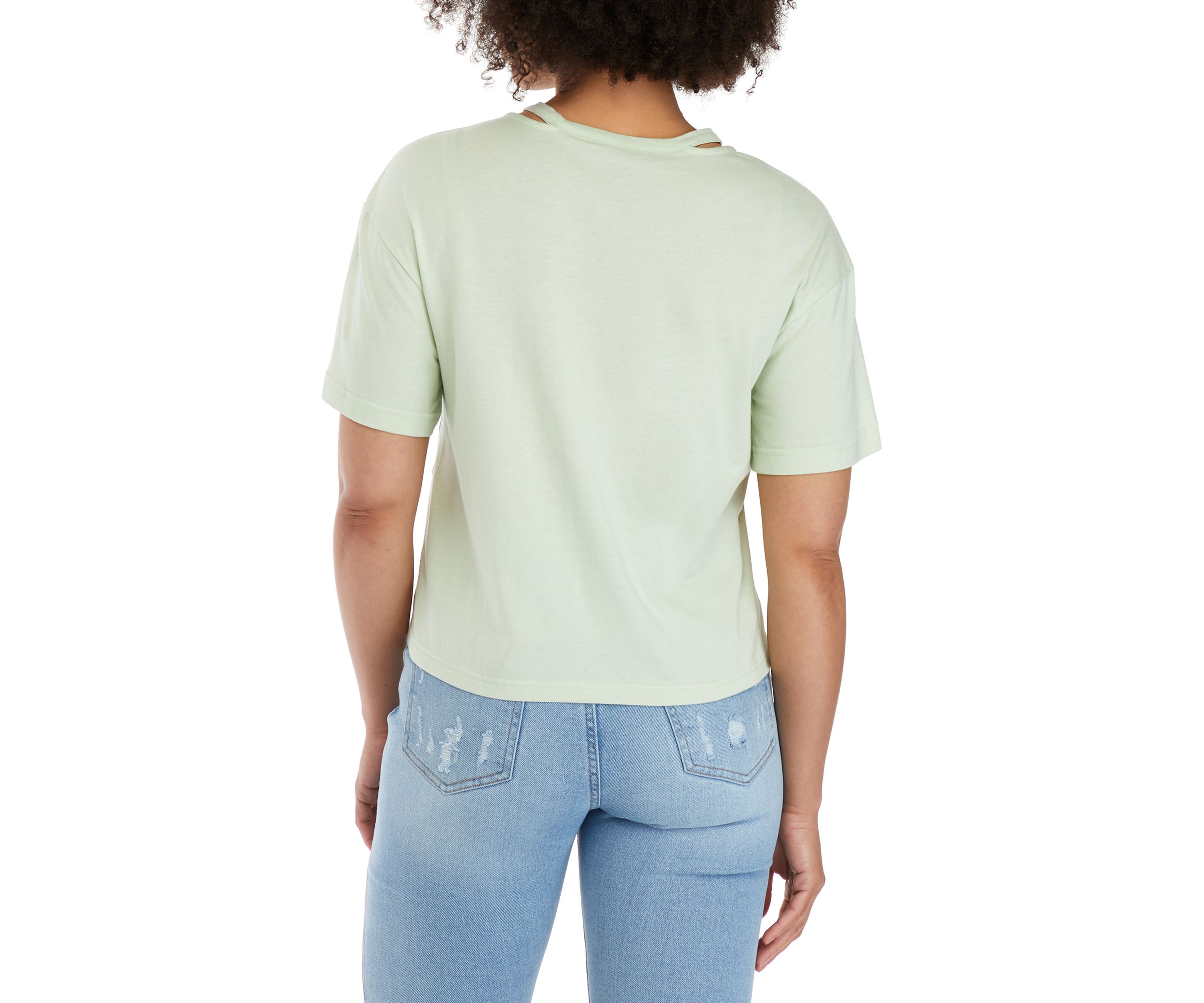 Blake Short Sleeve Graphic T-Shirt