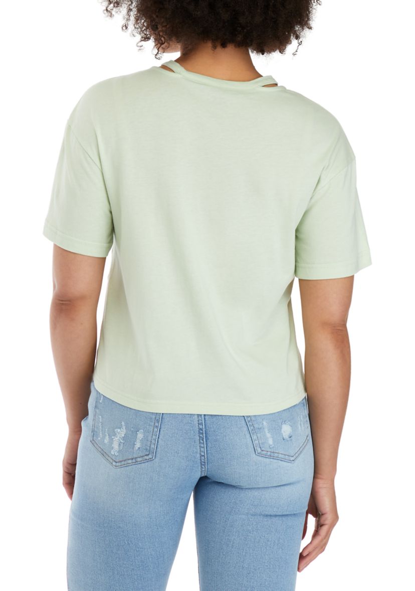 Blake Short Sleeve Graphic T-Shirt
