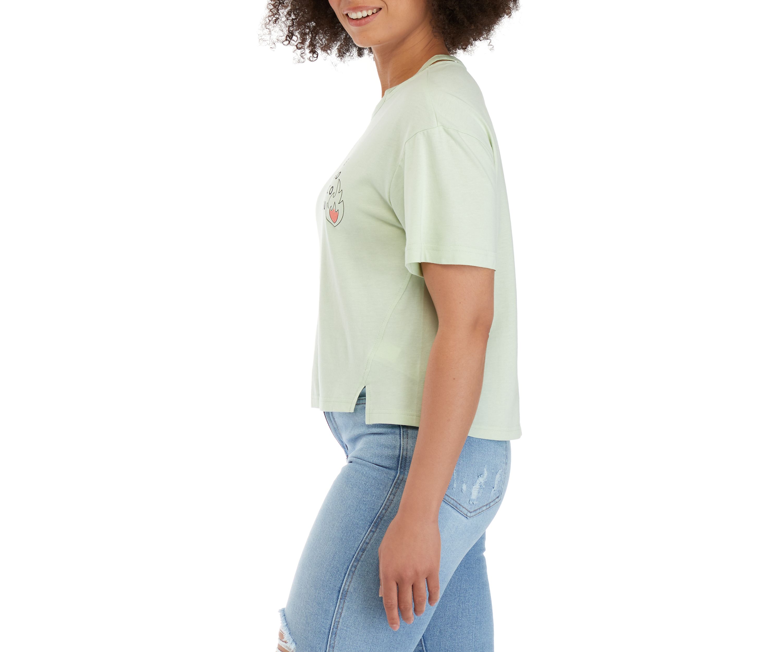Blake Short Sleeve Graphic T-Shirt