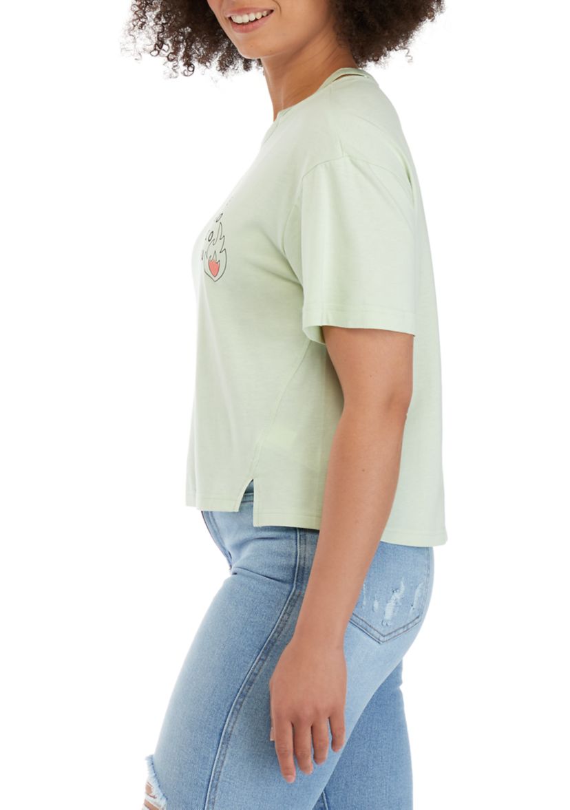 Blake Short Sleeve Graphic T-Shirt