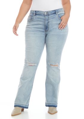 Plus Size Women's Jeans