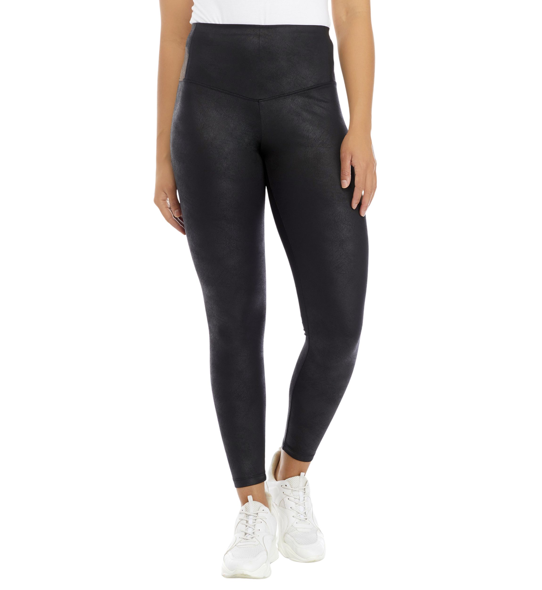 Pull On Shine Leggings