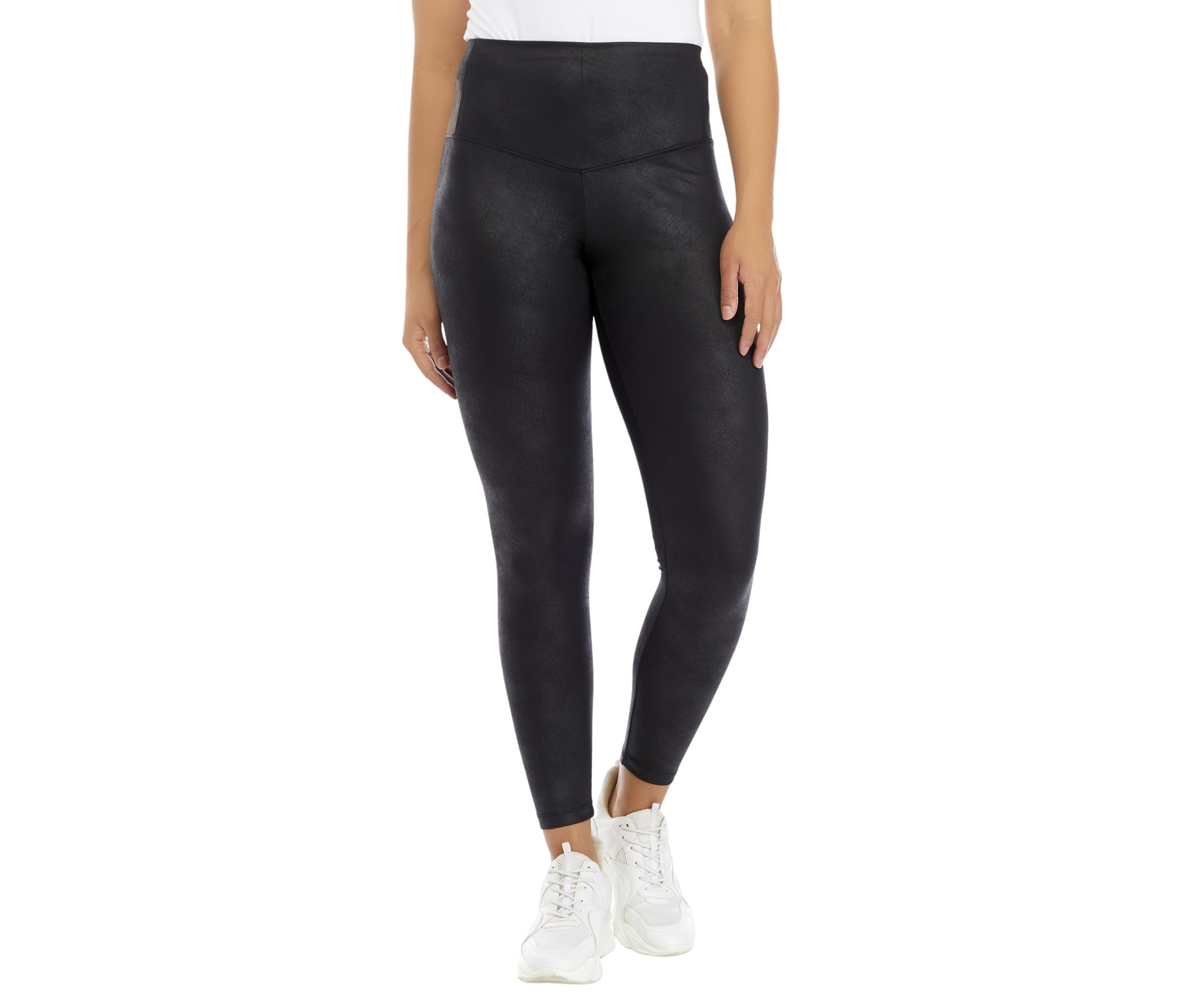 Pull On Shine Leggings