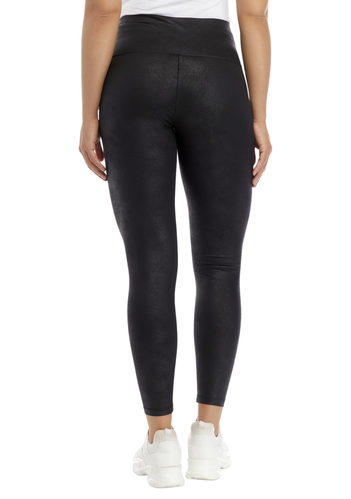 Pull On Shine Leggings