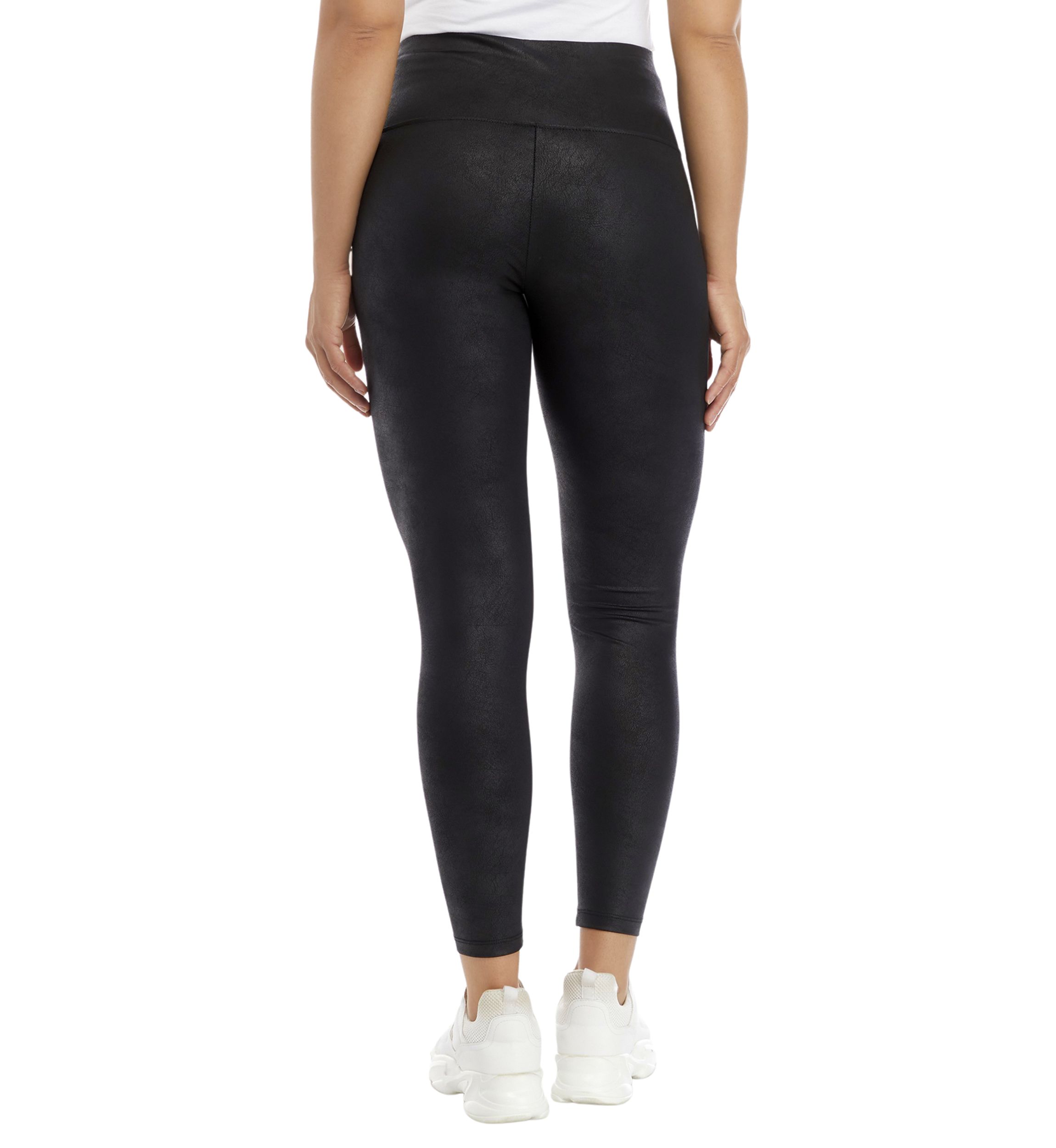 Pull On Shine Leggings