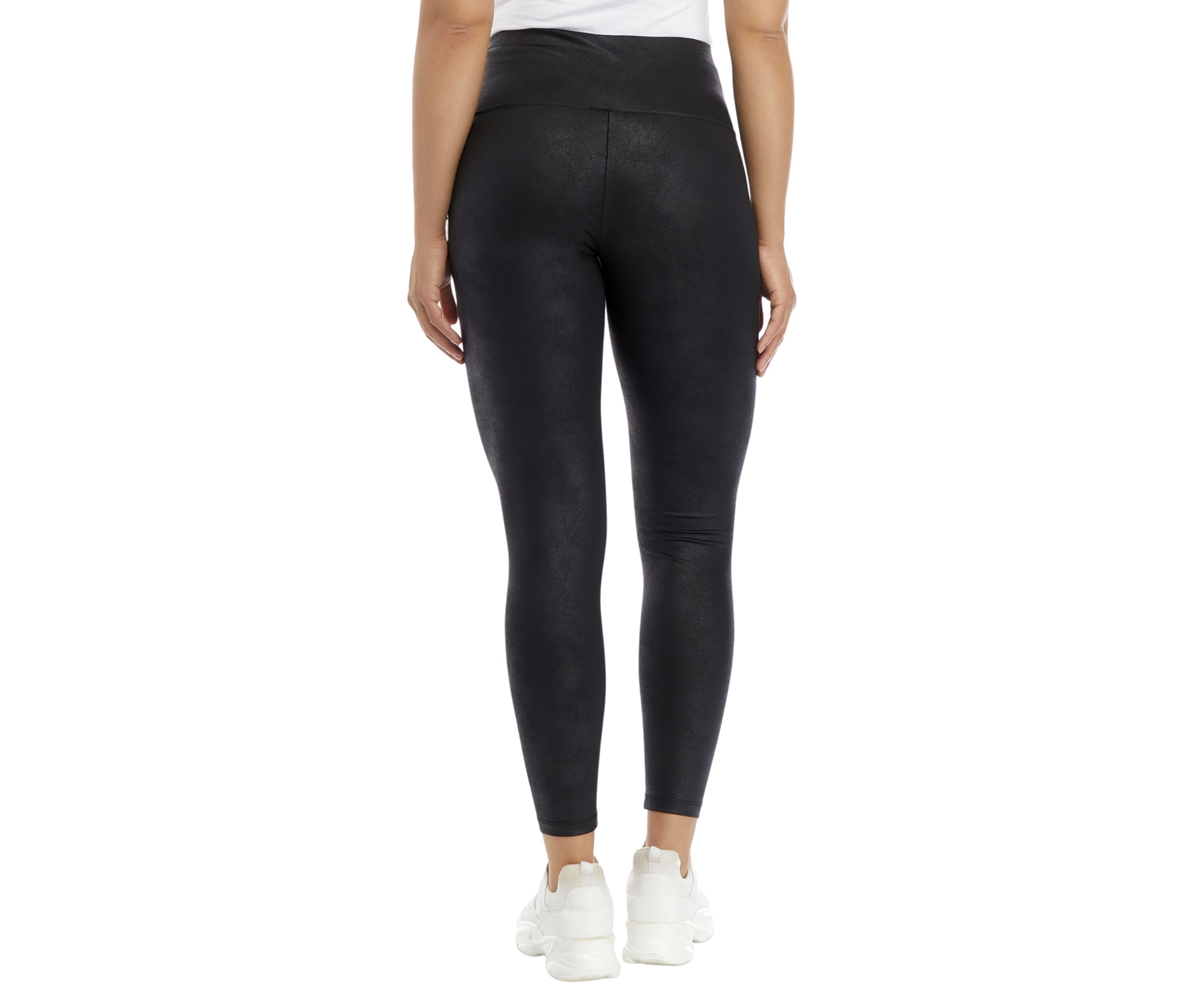 Pull On Shine Leggings