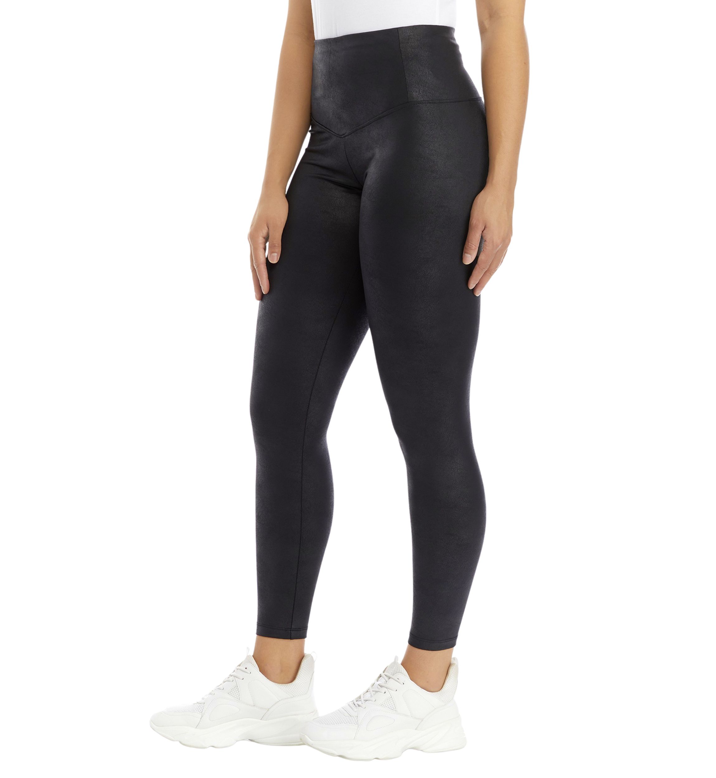 Pull On Shine Leggings