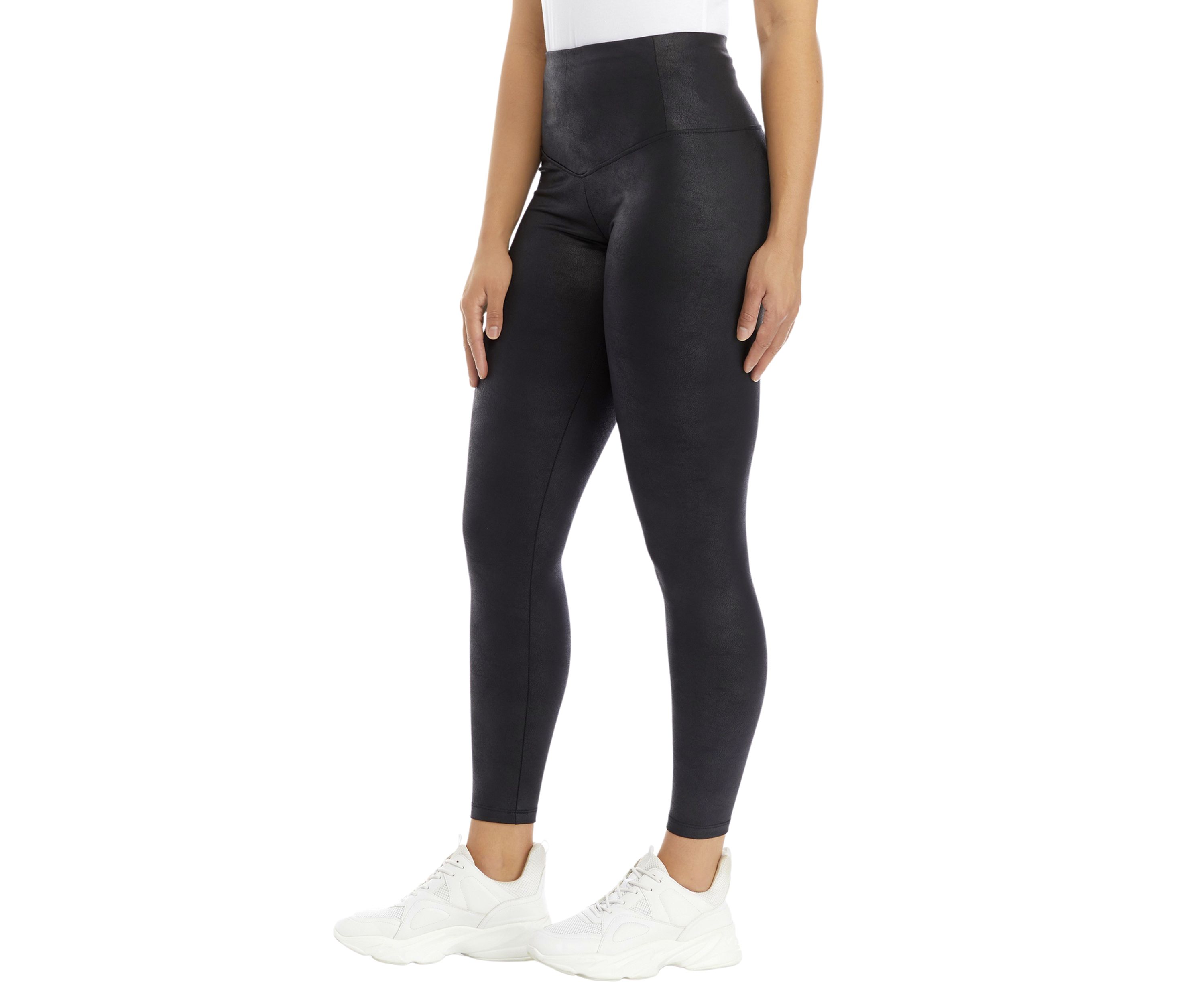 Pull On Shine Leggings