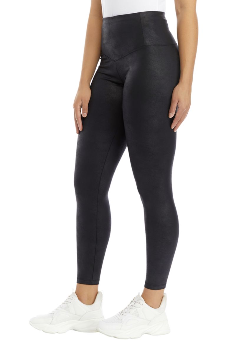 Pull On Shine Leggings