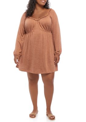 Belk junior best sale plus size dresses