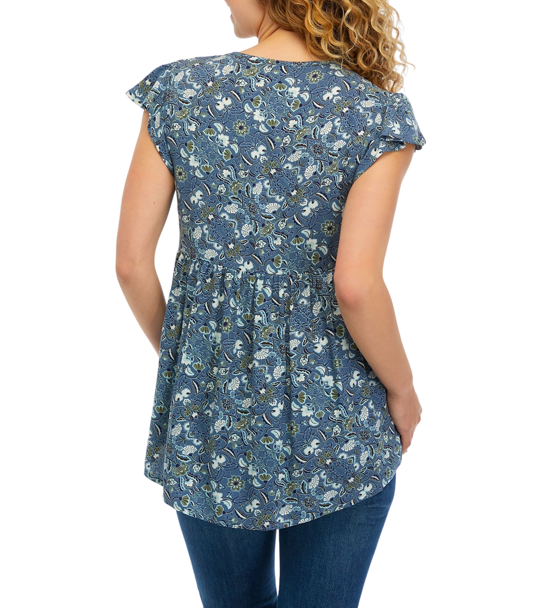 Peasant Tunic Top