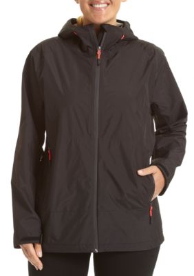 Champion® Womens 100 Waterproof Breathable All Weather Jacket Belk