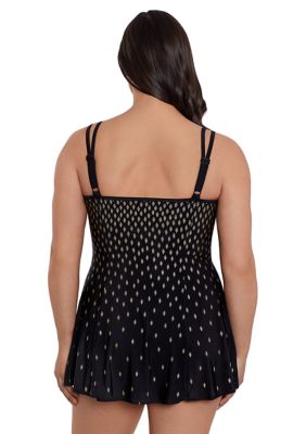 Glitter Creek Princess Seam Swim Dress