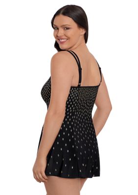 Glitter Creek Princess Seam Swim Dress