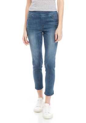 democracy pull on jeans