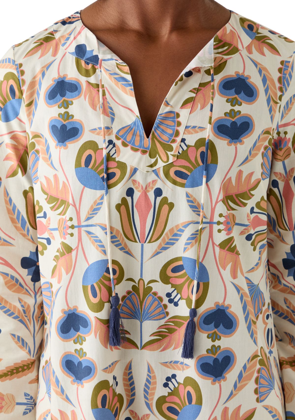 Womens Ruffle Hem Dress