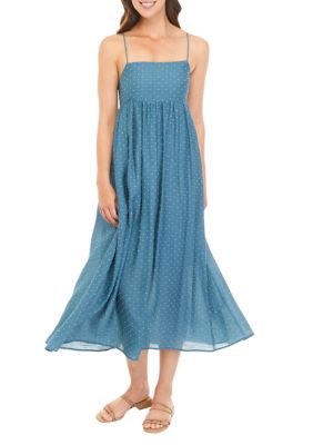 MICHAEL Michael Kors Women's Shibori Stripes Maxi Dress | belk