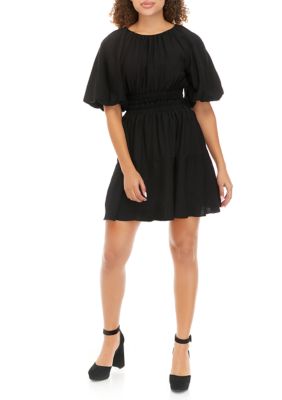 Women's Cut Out Mini Dress