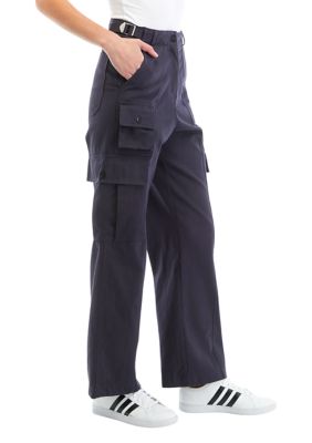 Women's Buckle Cargo Pants