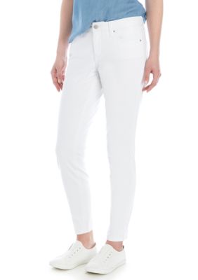 Crown & Ivy™ Average Skinny Jeans | belk