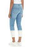 Vintage High Rise Straight Jeans